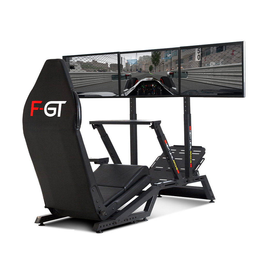 Next Level Racing F-GT賽車椅